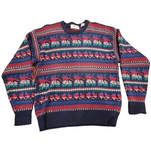 90s Henry Grethel Wool Blend Sweater